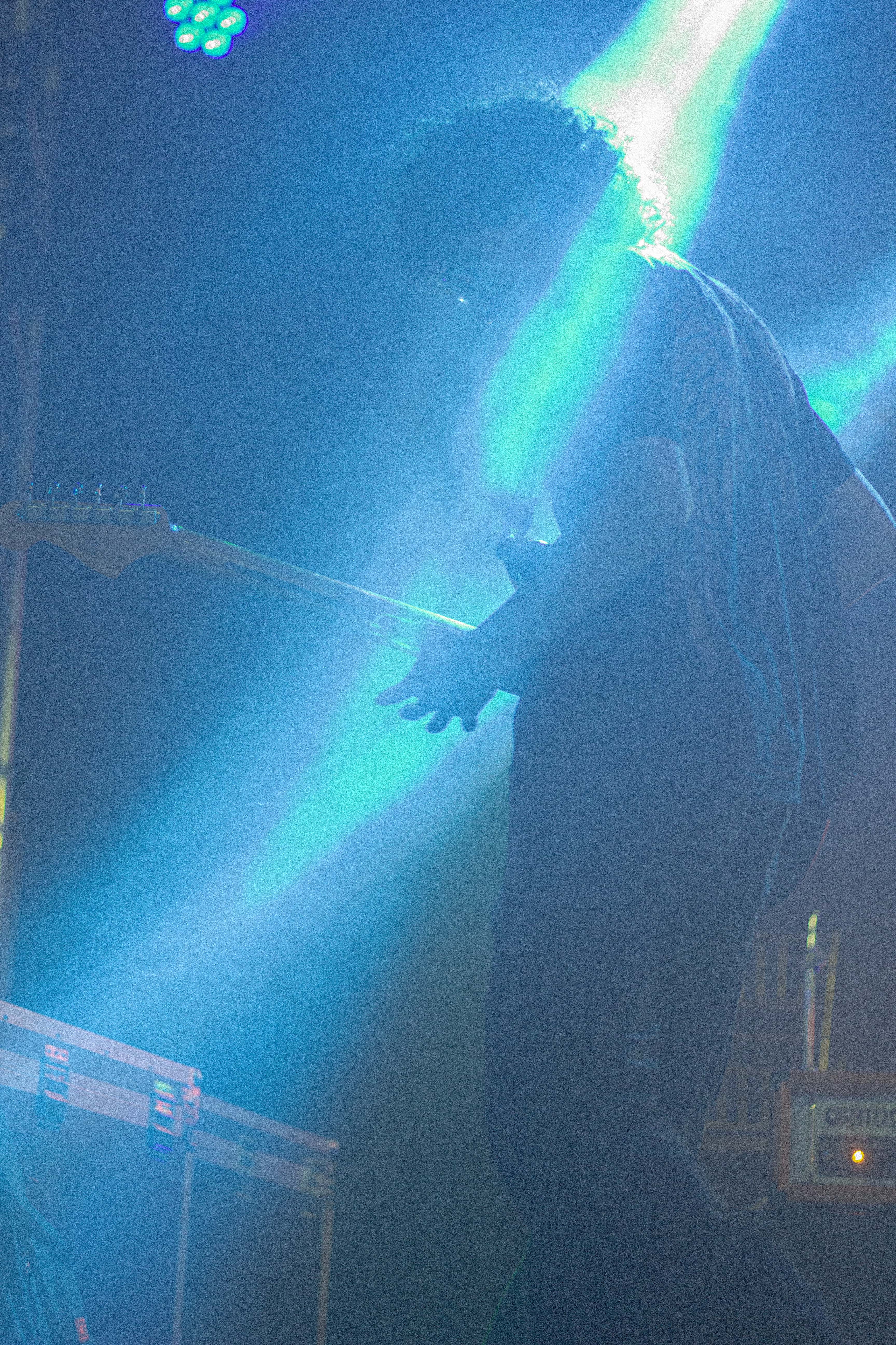 Subfuse live performance