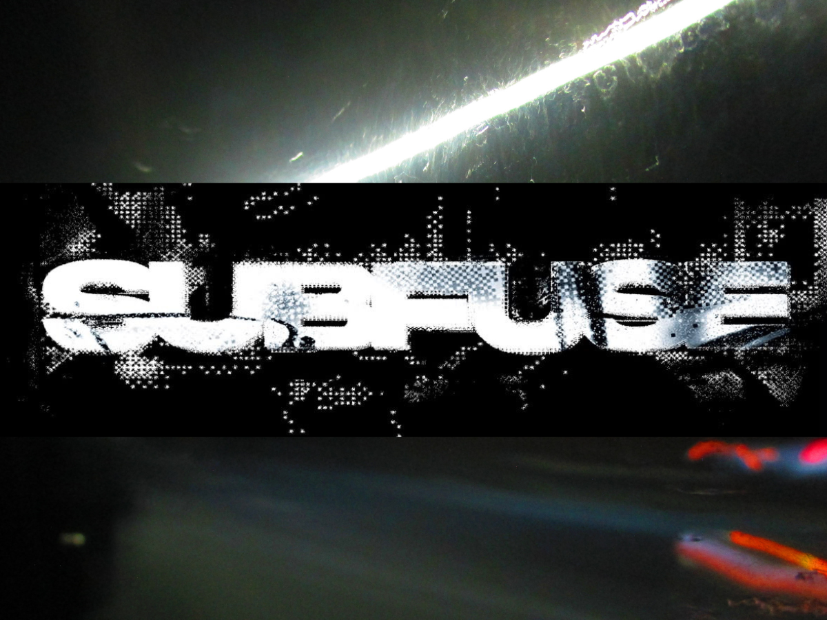 Subfuse merchandise